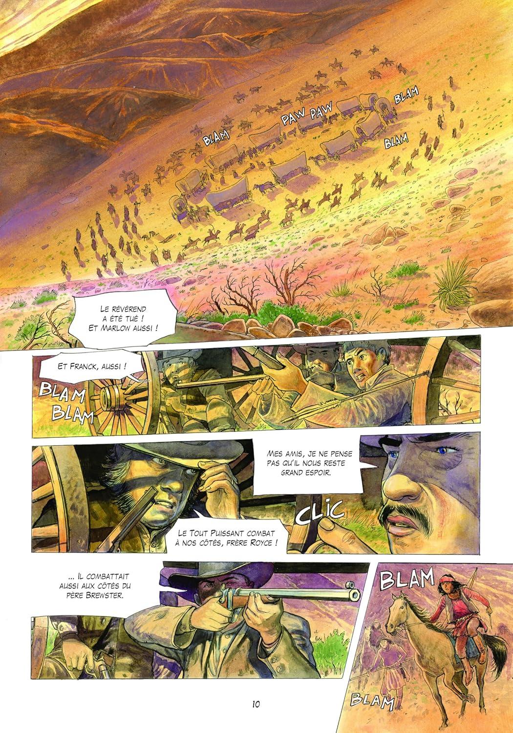 Planche graphique 1